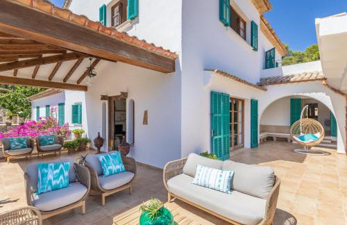 Villa Cavall Bernat con vistas al mar - Foto 3
