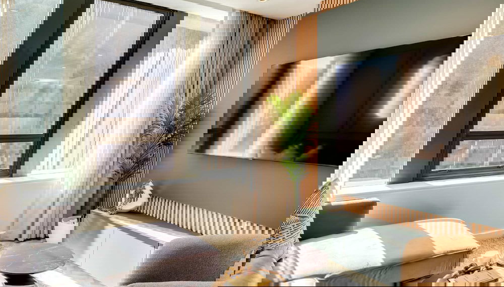 Urban Cape Town Living at City Suite 805 - Foto 1, Habitación