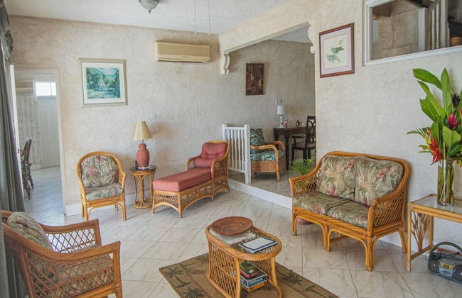 Sea Cruise Barbados - 5 B R Villa w Staff - Foto 5