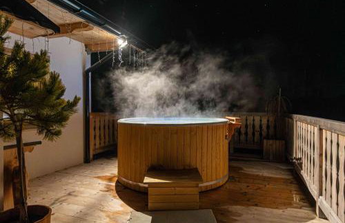 Domek pod Jaworem z balią - Foto 12