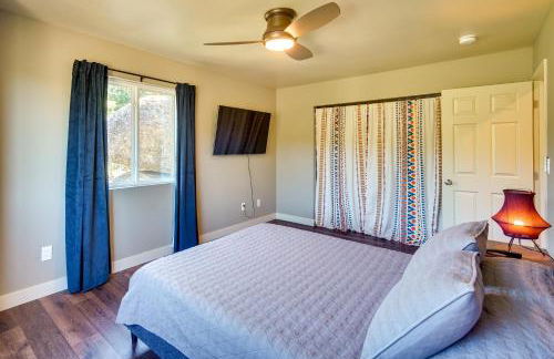 Running Springs Cabin with Spacious Deck and Hot Tub! - Foto 13