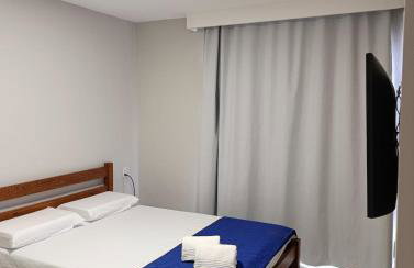 Comfort and leisure at 600 MT of Flamengo beach! - Foto 9