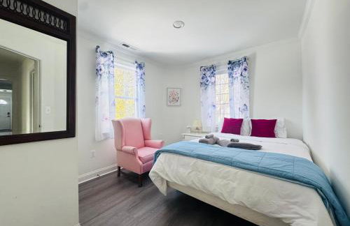 Entire Family-friendly 4 BR Cozy Unit , Metro walk - Foto 23