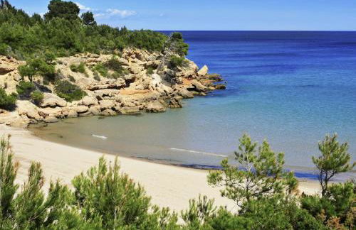 Apartamento exclusivo en Calafat - En frente de Cala Llobeta - Foto 16