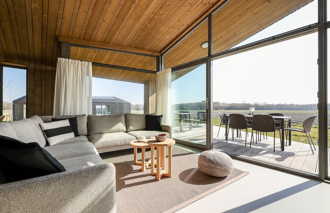 Cottage in Wissenkerke Near Nature Reserve - Foto 23