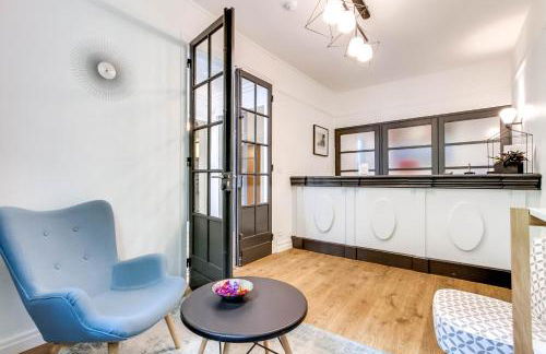 Hotel Résidence Paris Asnières - Foto 70