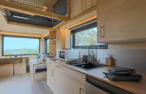 Tiny House 'bada' Vue Mer - Foto 11