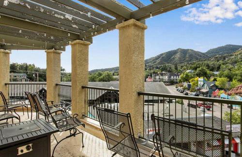 The Owl's Nest @ Manitou: Mtn Views on Main Street - Foto 13