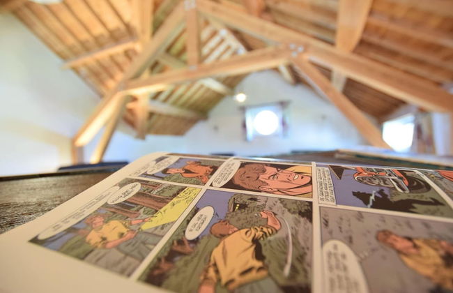 Holiday Home in Ardennes With Pool & Sauna - Foto 27