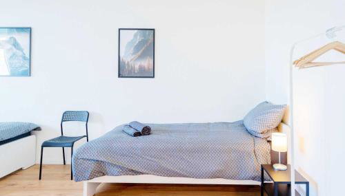 Chic City-View Apartments in Hanau - Foto 3