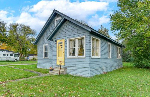 3 Mi to Dtwn Saginaw Cozy Family Home with Yard! - Foto 22