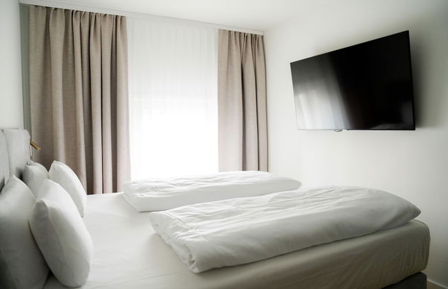 Bob W Lübeck Old Town - Foto 44