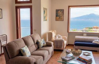 Villa Blu Sorrento seaview pool terrace and Jacuzzi - Foto 18