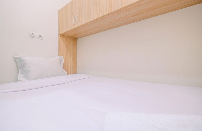 Nice and Comfort Living 2BR at Podomoro Golf View Apartment - Foto 5