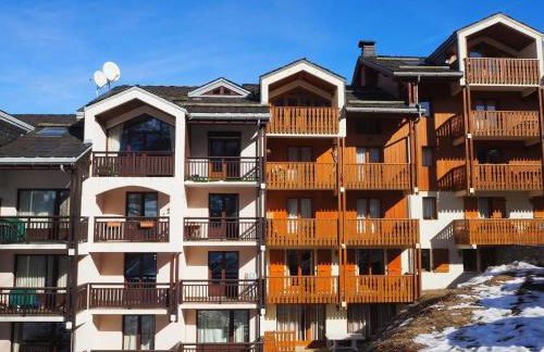 Bel appartement spacieux 10 pers, balcon, parking, proche pistes - FR-1-344-771 - Foto 13