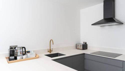 Stunning new 1 bed apartment in Marazion. - Foto 2