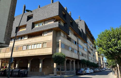 San Bernardo Apartamento de lujo con ascensor, Wifi y vistas a Collarada - Foto 22