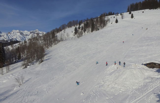 Large Apartment in Maria Alm With Terrace - Foto 24