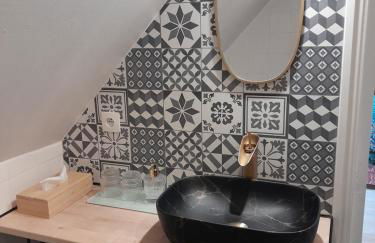 Gite La folie de Séraphine - Foto 11