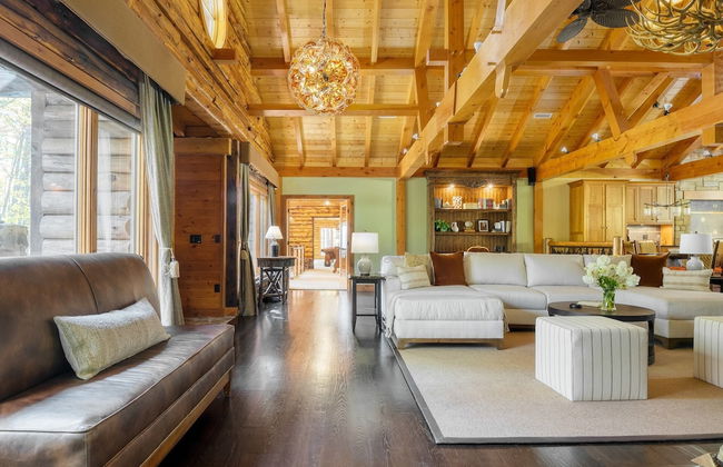 Moose Lodge by Avantstay Luxe Berkshires Escape - Foto 19