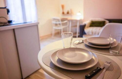 Le Jaude, T2 rénové Centre ville I WIFI Confort et cosy - Foto 13