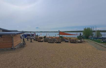 Ferienhaus am Schladitzer See Leipzig Messe Flughafen - Foto 22