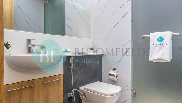 Bloomfields Magnificent Stu Bay Square - Foto 5, Baño