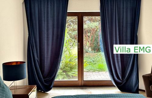 Luxury Ferienhaus Spa Villa Gernsbach mit Pool, Sauna, Garten, Kamin bis 22 Personen - Foto 69