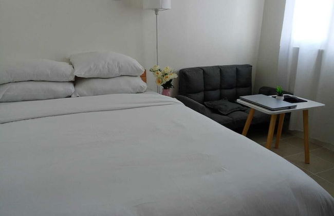 1BR Covent Garden South Tower University Belt- SM Sta Mesa, Metro Manila,Philippines - Foto 34