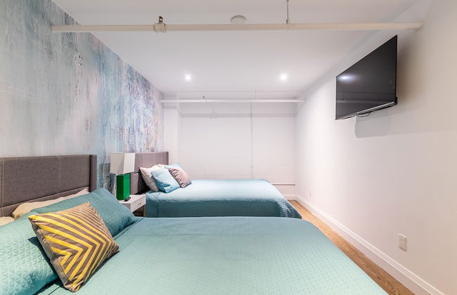 GLOBALSTAY. Dundurn Lofts. Free parking. Gym - Foto 38