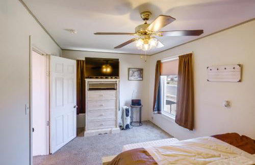 Pecos Vacation Rental Near Rodeo Arena! - Foto 18