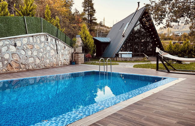 Otelox Sinap Bungalow - Foto 77