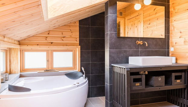 6 Person Holiday Home in Henne - Foto 3, Tratamientos de spa