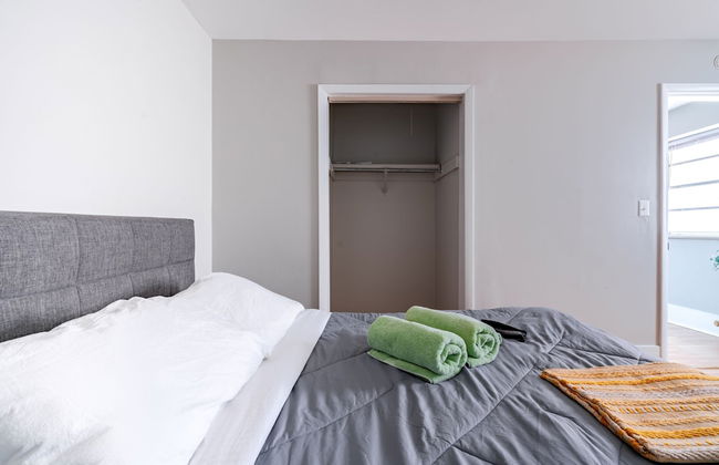 Short North Convention Private Parking Pets - Foto 73