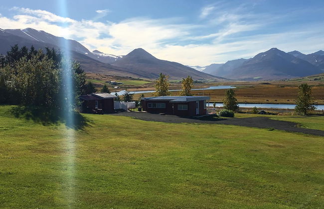 Höfði Cottages - Foto 51