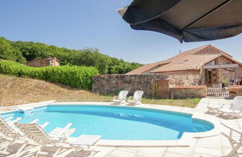 Very nice cottage with studio on a domain with heated pool - Foto 61
