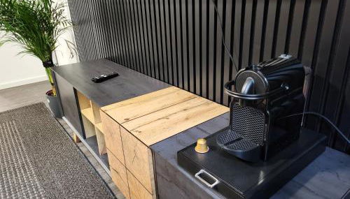 Hotel Valley of Business Frankfurt-Airport - BLACK LABEL STUDIO - Foto 3