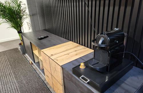 Hotel Valley of Business Frankfurt-Airport - BLACK LABEL STUDIO - Foto 3