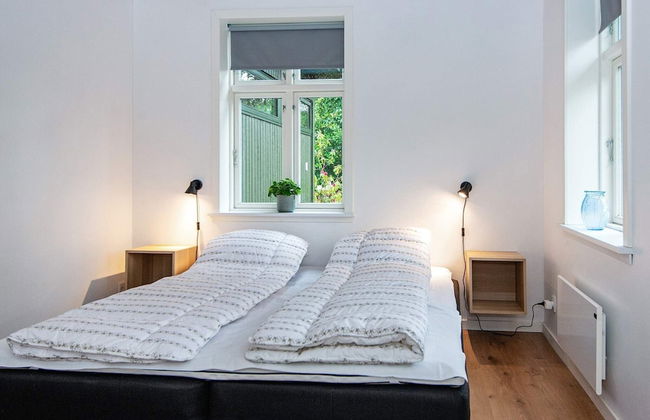 8 Person Holiday Home in Bjert - Foto 3