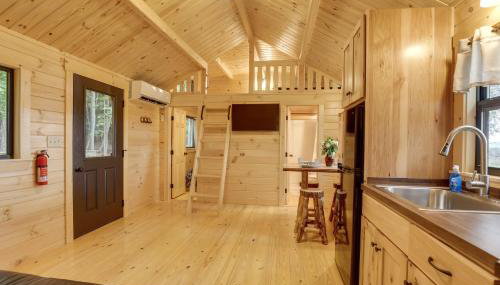 Scenic Deck and Grill Middlebury Center Retreat! - Foto 5