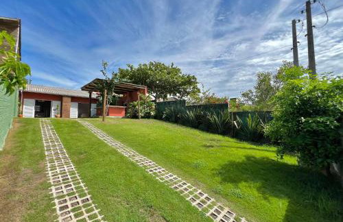 Casa brasileira frente mar conforto e exclusividade com estacionamento - Foto 15