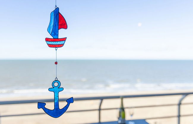 Apartment on the 6th Floor With sea View - Foto 29