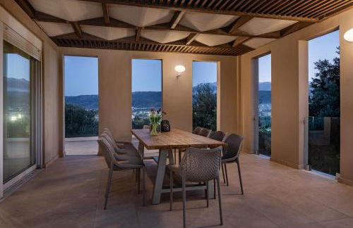 Vilia House on the Hill - Luxury Villa with Heated Pool near Chania - Foto 64