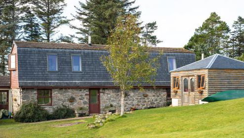 The High Croft - Foto 1, Garden