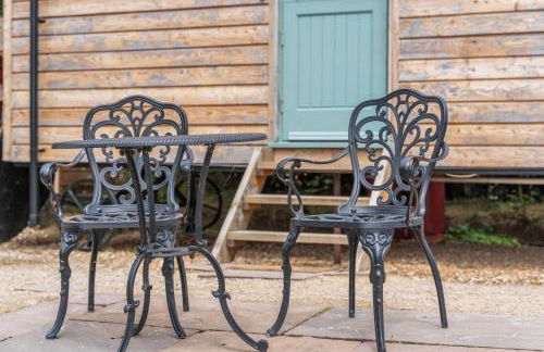 Hot Tub Luxury Glamping - Private Stargazing Patio - Foto 14