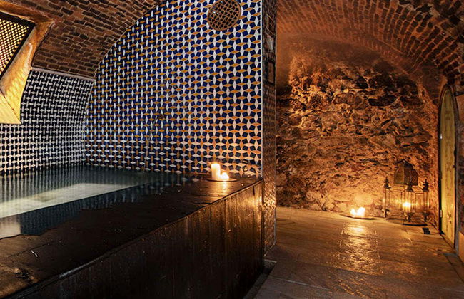 Hammam Al Ándalus, un bagno nella storia - Foto 4