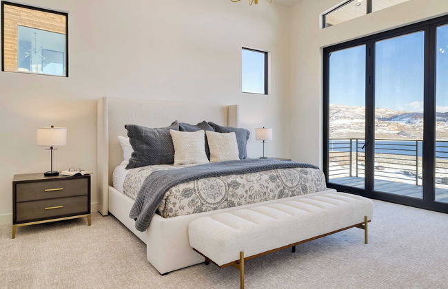 Mins to Deer Valley Lift Firepit, Game Room, Views, 5bdr Orion by Avantstay - Photo 21