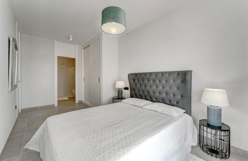 Modern new apartment Las Terrazas de Costa Adeje. Heated pool, big terrace and private parking - Foto 29