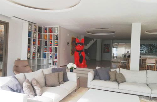 Villa Emma on the Roc by Interhome - Foto 14