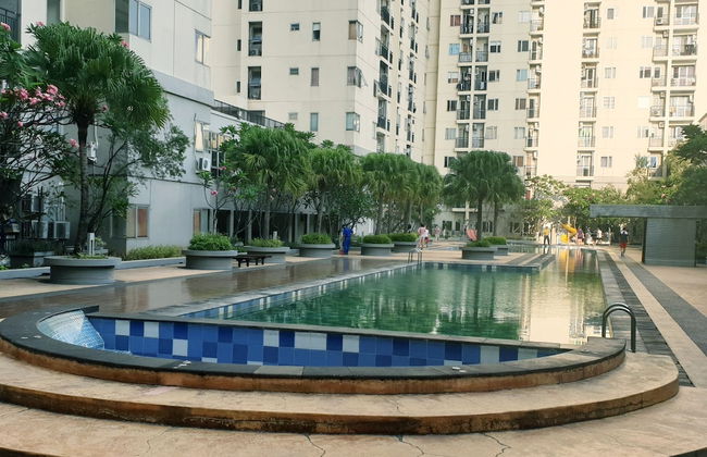 2BRs Lake View at Sunter Sunrise View - Foto 14